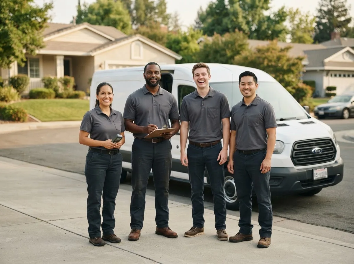 Licensed water damage restoration technician near Somerset, OH
